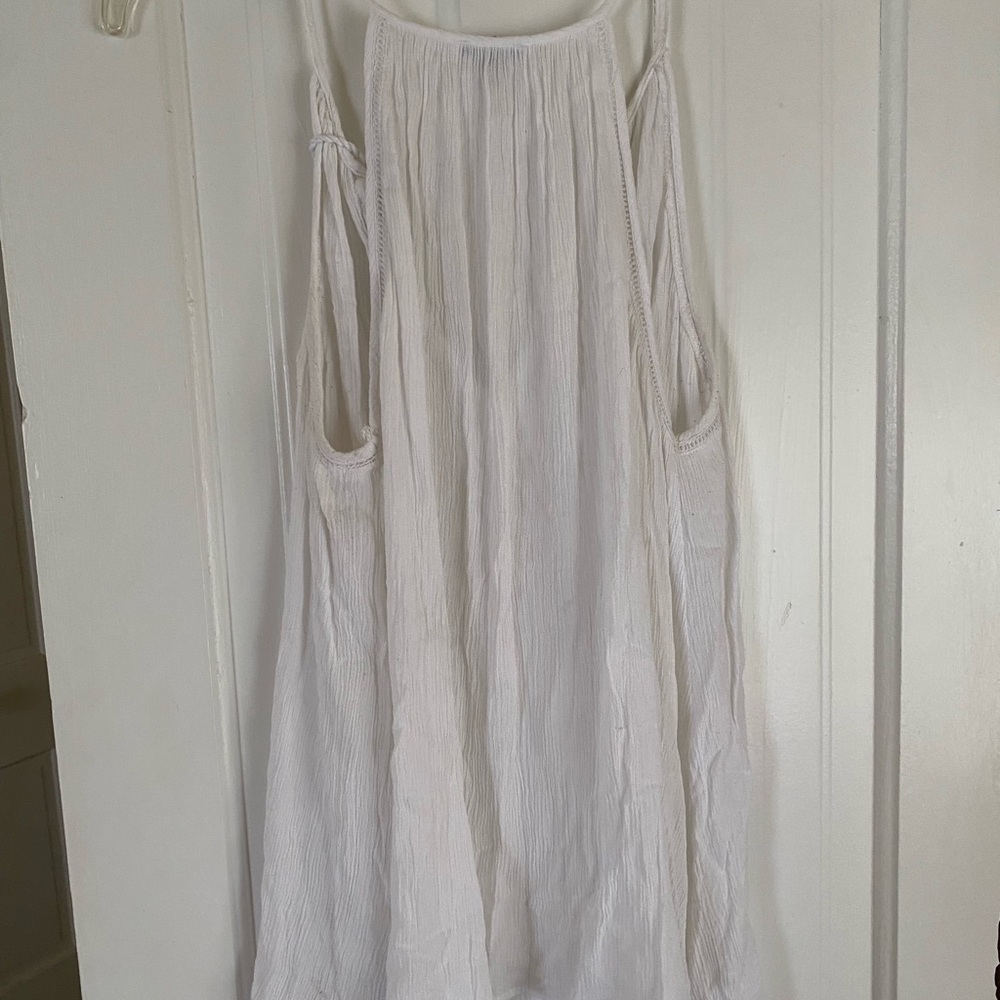 Good white summer top